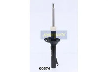 Amortizor, Ford Fiesta, Fiesta Autoutilitara, Limuzina Spatioasa, 510x162x160 mm, Japanparts MM00574