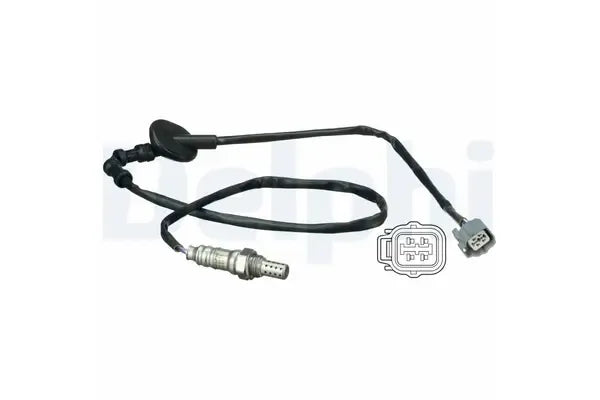 Sonda lambda, Honda Accord, Accord Vii Tourer, 151x58x56 mm, Delphi ES2017612B1