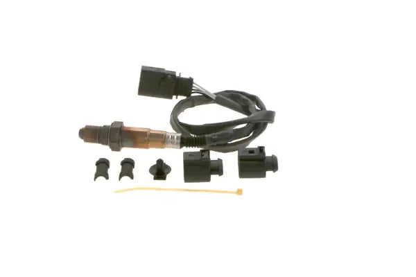 Sonda lambda, Audi, Porsche, SEAT, Skoda, 203x137x48 mm, Bosch 0258010036