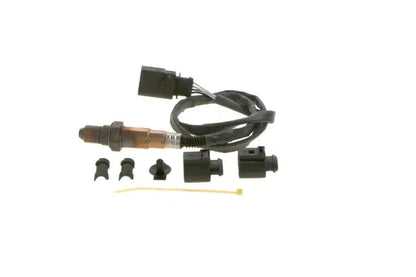 Sonda lambda, Audi, Porsche, SEAT, Skoda, 203x137x48 mm, Bosch 0258010036