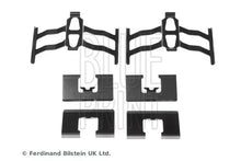 Set accesorii, placute frana Blue-Print - ADH248600