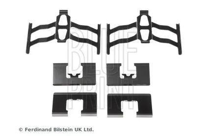Set accesorii, placute frana Blue-Print - ADH248600
