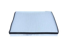 Filtru aer habitaclu, Hyundai, Kia, 271x241x38 mm, Maxgear KF2546