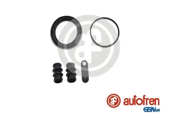 Set reparatie etrier, BMW, Citroen, Dacia, Honda, Lada, Mercedes-Benz, Mini, Nissan, Peugeot, Renault, Suzuki, 75x75x44 mm, Autofren Seinsa D4256