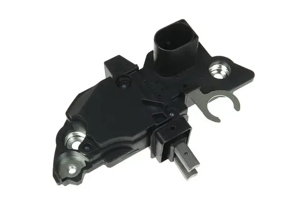 Regulator alternator, Audi, Fiat, Fuso (mitsubishi), Iveco, Mercedes-Benz, Mitsubishi, Renault Trucks, SEAT, Skoda, UAZ, 142x89x76 mm, AS-PL ARE0073