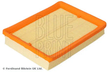 Filtru aer, Hyundai, Kia, 240x189 mm, Blue Print ADG02224