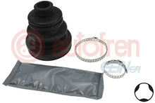 Ansamblu burduf articulatie planetara, Chevrolet, Daewoo, 136x116x115 mm, Autofren Seinsa D8217