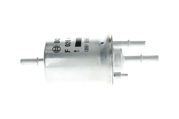 Filtru combustibil, Audi, SEAT, Skoda, 182x72x66 mm, Bosch F026403008