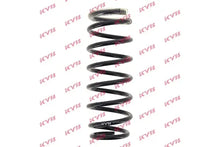 Arc spiral, Subaru, Suzuki, 368x120x115 mm, KYB KYBRC5917