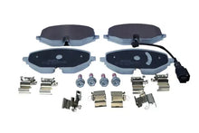 Set placute frana, frana disc QUARO - QP1548