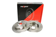 Disc frana Toyota Corolla 1,2-2,0 18- Maxgear pentru Suzuki, Toyota - 19-4876