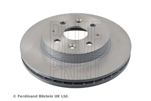 Disc frana, Kia, Ø253.0 mm, Blue Print ADG04383