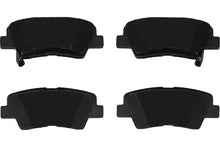 Set placute frana, frana disc TRW pentru Hyundai, Kia - GDB2353
