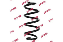 Arc spiral, Nissan, 357x158x150 mm, KYB KYBRA5342