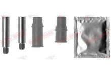 Set bucsi de ghidaj etrier frana, 151x126x24 mm, Quick Brake QB1131312X