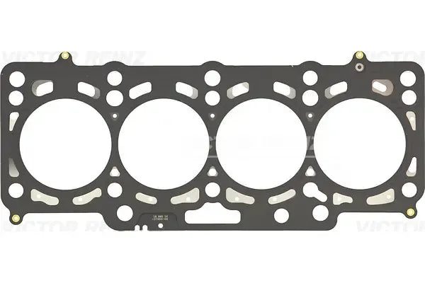 Garnitura chiulasa, Volkswagen, Audi, SEAT, Skoda A4 B8, A4 B8 Avant, Q5, Passat B7, Caddy Iii Autoutilitara, 536x224x10 mm, Victor Reinz 613760000