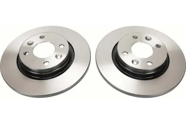 Disc frana, Dacia, Renault, Smart Logan, Sandero, Twingo, Stepway, Logan Express, Fortwo Cupe, Logan Mcv, Thalia, Twingo I Caseta, Ø259 mm, TRW DF4381