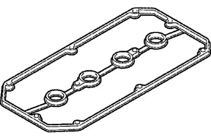 Garnitura capac supape, Kia, Elring EL473540