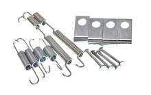 Set accesorii, sabot de frana Maxgear pentru BMW - 27-2271