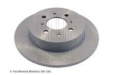 Disc frana, Honda, MG, Rover, Ø260.0 mm, Blue Print ADH24381
