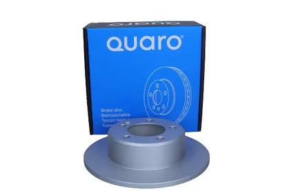 Disc frana, Nissan, Opel, Renault Interstar, Interstar Platou, Master, Mov, Ø305 mm, QUARO QD6817