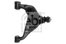 Brat suspensie roata, Toyota, 491x427x108 mm, Febi Bilstein FE179167