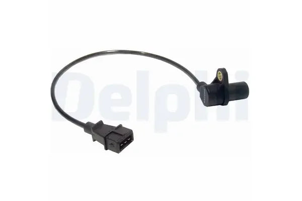 Senzor impulsuri arbore cotit, Fiat, Peugeot, Citroen, Innocenti Fiorino Autoutilitara, Limuzina Spatioasa, 172x72x72 mm, Delphi SS10897