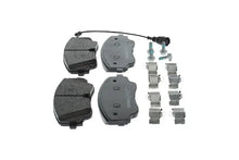 Placute frana Audi A3 1,0-2,0 TFSI/TDI quattro 19- Bosch - 0986460162