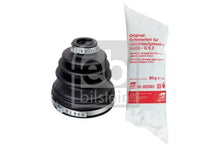 Ansamblu burduf articulatie planetara, Citroën, DS, Nissan, Opel, Peugeot, 130x118x114 mm, Febi Bilstein FE176476
