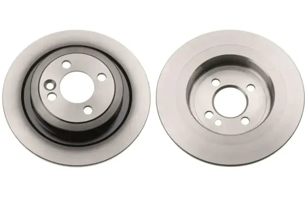 Disc frana, Mini Mini, Mini Clubman, Mini Cabriolet, Mini Roadster, Mini Cupe, Mini Clubvan, Ø280 mm, TRW DF6523