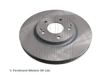 Disc frana, Ssangyong, Ø298.0 mm, Blue Print ADG043218