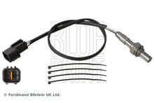 Sonda lambda, Hyundai, Kia, 150x58x52 mm, Blue Print ADG070103