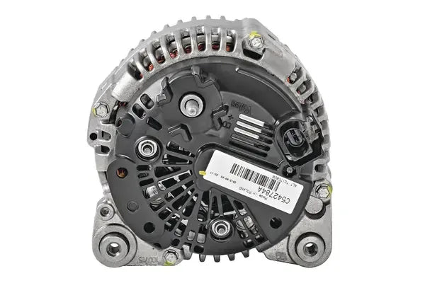 Generator alternator, Audi, 253x195x176 mm, Valeo VAL437507