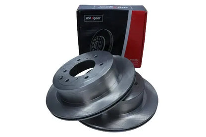 Disc frana, Mitsubishi, Ø332 mm, Maxgear 192390