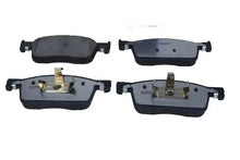 Set placute frana, frana disc QUARO - QP5721C