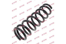 Arc spiral, Citroen, Mitsubishi, Peugeot, 537x217x212 mm, KYB KYBRA6227
