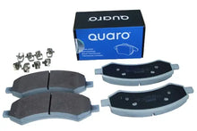 Set placute frana, frana disc QUARO - QP0477