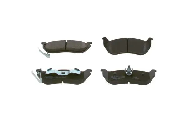 Set placute frana disc, Jeep, 177x114x94 mm, Bosch 0986494419