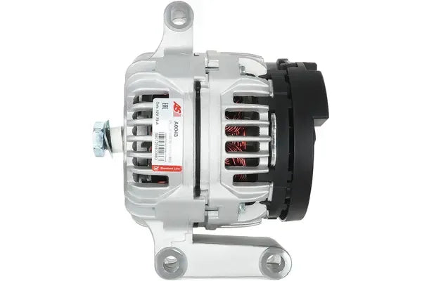 Generator alternator, Ford, Lti, 264x196x188 mm, AS-PL A0043