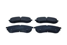 Set placute frana, frana disc Maxgear pentru Man - 19-3893