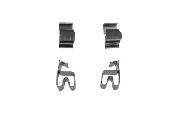 Set accesorii, placute frana Blue-Print - ADC448600