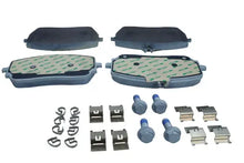 Set placute frana, frana disc QUARO pentru Mercedes-Benz - QP0962