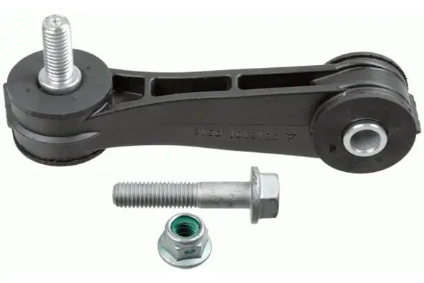 Brat bieleta suspensie stabilizator, Audi, SEAT, Skoda, 145x92x64 mm, Lemforder LMI38181