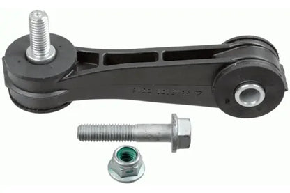 Brat bieleta suspensie stabilizator, Audi, SEAT, Skoda, 145x92x64 mm, Lemforder LMI38181