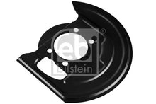 Protectie stropire, disc frana Febi Bilstein pentru Nissan - FE174247