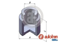 Piston etrier frana, Lexus, Toyota, 78x65x65 mm, Autofren Seinsa D025392