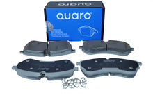 Set placute frana, frana disc QUARO pentru Man - QP8101