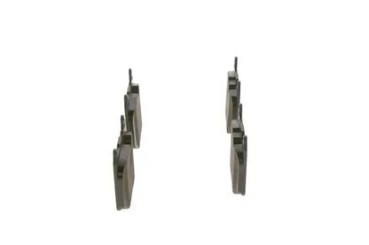 Set placute frana disc, BMW, Mini X1, X2, Seria 1, Seria 2, X1 Van, Mini, Mini Clubman, Mini Countryman, 139x102x82 mm, Bosch 0986424331