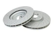 Disc frana DB C117/X117/W176/X156 13- cu powloka antykorozyjna QUARO pentru Mercedes-Benz - QD1861
