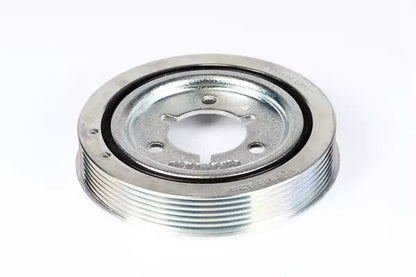 Fulie curea arbore cotit, Peugeot, Citroen, Fiat C3, 206 Hatchback, Partner Autoutilitara, Limuzina Spatioasa, 214x195x76 mm, Dayco DPV1029